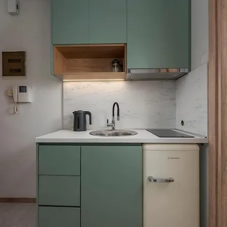 Vibe Center Family Flat 2 Apartamento *