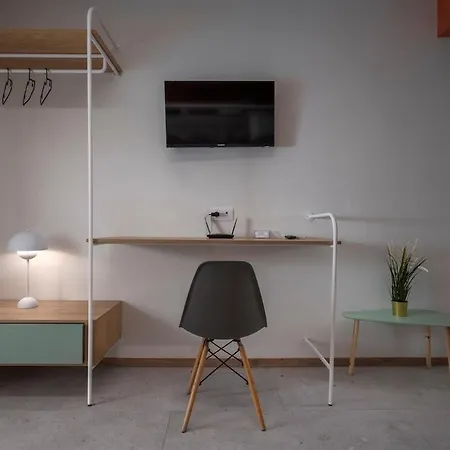Apartamento Vibe Center Family Flat 2 Tessalónica