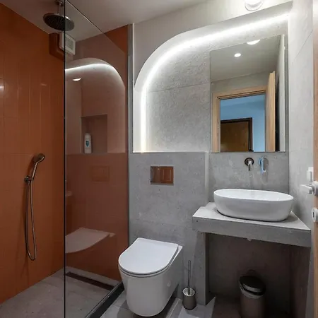 Vibe Center Family Flat 2 Tessalónica