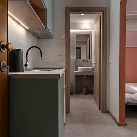Apartment Vibe Center Family Flat 2