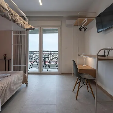 Apartment Vibe Center Family Flat 2 Thessaloniki