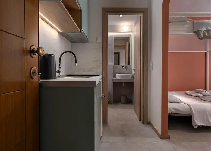 Apartment Vibe Center Family Flat 2