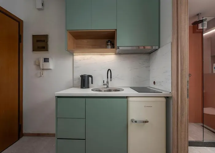 Vibe Center Family Flat 2 Apartment *