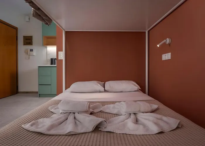 Apartment Vibe Center Family Flat 2