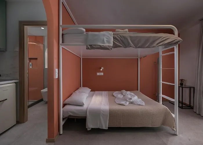 Vibe Center Family Flat 2 Apartment Thessaloniki