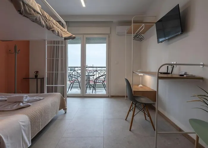 Apartment Vibe Center Family Flat 2 Thessaloniki