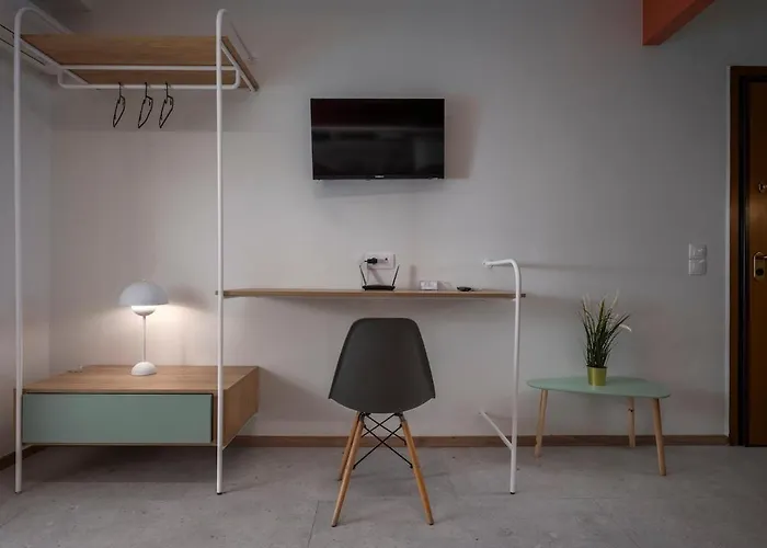 Apartment Vibe Center Family Flat 2 Thessaloniki