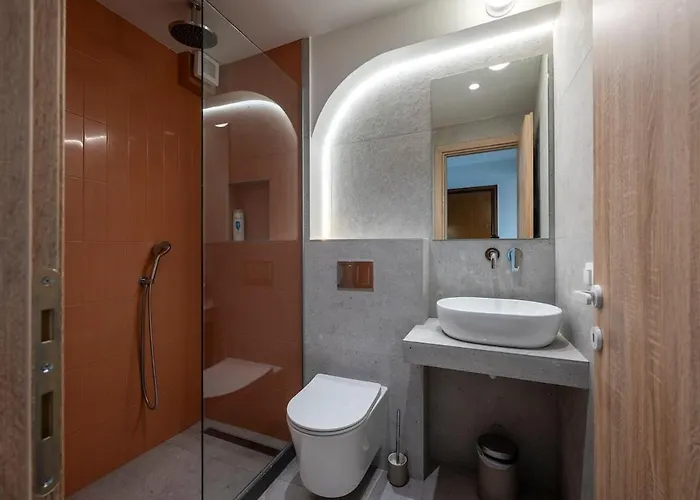 Vibe Center Family Flat 2 Thessaloniki